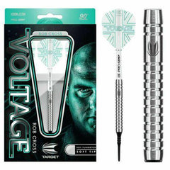 Target ROB CROSS GEN 1 Softdarts 19g - FutureDart