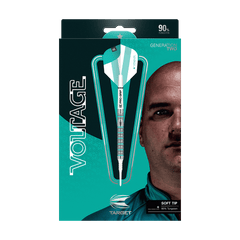 Target ROB CROSS GEN2 Softdarts 19g - FutureDart
