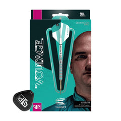 Target ROB CROSS GEN2 Swiss Point Steeldarts 21g, 23g, 25g - 21g - FutureDart