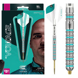 Target ROB CROSS GEN2 Swiss Point Steeldarts 21g, 23g, 25g