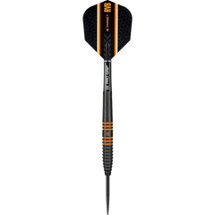 Target RVB Raymond Van Barneveld 80% Black Tungsten Steeldarts 22g, 24g, 26g - 22g - FutureDart