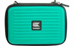 Target Takoma XL Dartcase - Dartkoffer - Darttasche - Wallet - Aqua - FutureDart