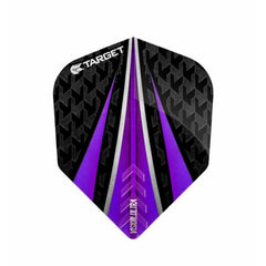 Target Vision Ultra 2 Flights - Violett - FutureDart