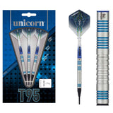 Unicorn Core XL T95 Softdarts 18g, 20g, 22g