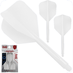 Condor AXE Revivale Standard Shape Flight Stems Shafts