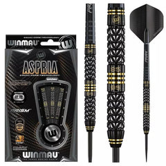 Winmau Aspria 1 Steeldarts 22g, 24g - 22g - FutureDart