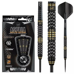 Winmau Aspria 1 Steeldarts 22g, 24g - 24g - FutureDart