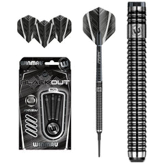 Winmau Blackout Softdarts 18g, 20g - 20g - FutureDart