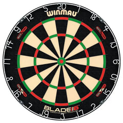 Winmau Blade 6 DualCore Steeldartboard - FutureDart