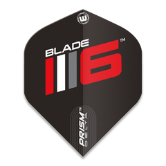 Winmau Blade 6 Prism Dart Flights - 6915.225 - FutureDart