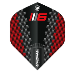 Winmau Blade 6 Prism Dart Flights - 6915.701 - FutureDart