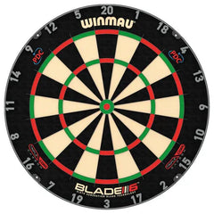 Winmau Blade 6 TripleCore Steeldartboard - FutureDart