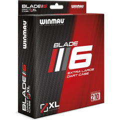 Winmau Blade 6 XL Dartcase - FutureDart