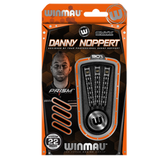 Winmau Danny Noppert Freeze Edition Steeldarts 22g, 24g - 22g - FutureDart