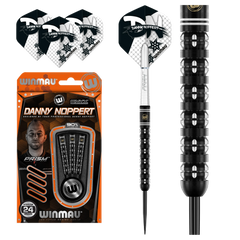 Winmau Danny Noppert Freeze Edition Steeldarts 22g, 24g - 24g - FutureDart