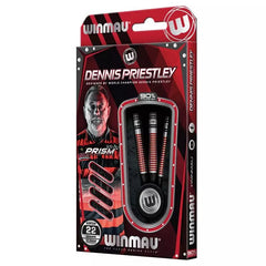 Winmau Dennis Priestley Special Edition Softdarts 22g - FutureDart