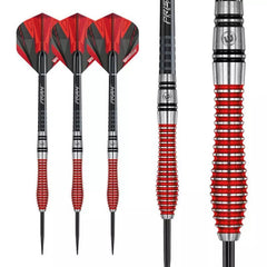 Winmau Dennis Priestley Special Edition Steeldarts 22g, 24g, 26g - 22g - FutureDart
