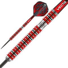 Winmau Diablo Parallel Steeldarts 22g, 23g, 24g, 25g - 22g - FutureDart