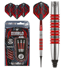 Winmau Diablo Torpedo Softdarts 20g - FutureDart