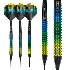 Winmau Firestorm Softdarts 20g - FutureDart