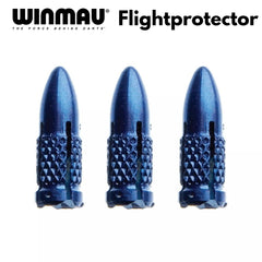 Winmau Flight Protectors Flightschoner - Blue - FutureDart