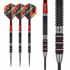 Winmau Florian Hempel Steeldarts 23g, 25g - 23g - FutureDart