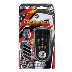 Winmau Florian Hempel Steeldarts 23g, 25g - 23g - FutureDart