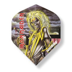 Winmau Iron Maiden Rock Legends Dart Flights Collection - FutureDart