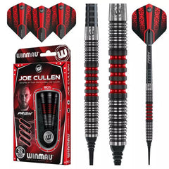 Winmau Joe Cullen Softdarts 20g, 22g - 22g - FutureDart