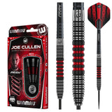 Rzutki stalowe Winmau Joe Cullen 21g, 23g, 25g