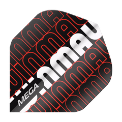 Winmau Mega Standard Flights - verschiedene Designs - 6900.238 - FutureDart