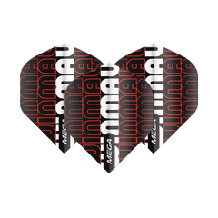 Winmau Mega Standard Flights - verschiedene Designs - 6900.238 - FutureDart