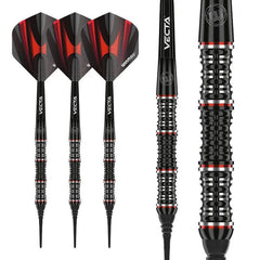 Winmau Mervyn King Special Edition Softdarts 20g, 22g - 20g - FutureDart