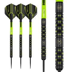 Winmau Michael Van Gerwen MvG Adrenalin Steeldarts 22g, 23g, 24g, 25g - 22g - FutureDart