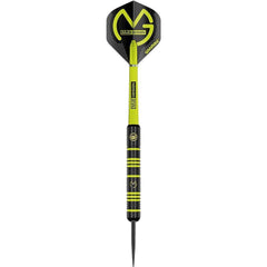 Winmau Michael van Gerwen MvG Ambition Steeldarts 22g, 24g - 22g - FutureDart