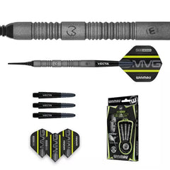 Winmau Michael Van Gerwen MvG Exact Softdarts 20g, 23.5g - 20g - FutureDart