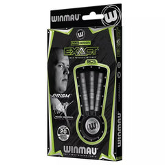 Winmau Michael Van Gerwen MvG Exact Softdarts 20g, 23.5g - 20g - FutureDart
