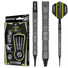 Winmau Michael Van Gerwen MvG Exact Softdarts 20g, 23.5g - 23.5 - FutureDart