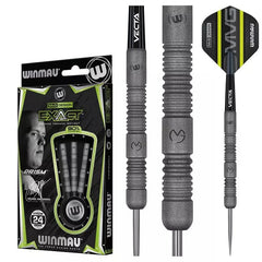 Winmau Michael Van Gerwen MvG Exact Steeldarts 21.5, 23g, 24g, 25g - 24g - FutureDart