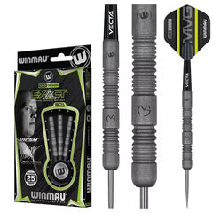Winmau Michael Van Gerwen MvG Exact Steeldarts 21.5, 23g, 24g, 25g - 25g - FutureDart