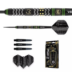 Winmau Michael van Gerwen MvG Vantage Steeldarts 22g, 23g, 24g - 22g - FutureDart