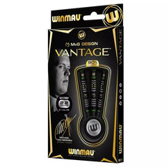 Winmau Michael van Gerwen MvG Vantage Steeldarts 22g, 23g, 24g - 22g - FutureDart