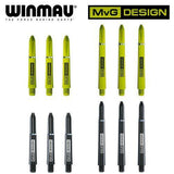 Winmau MVG Michael van Gerwen Shafts short/medium