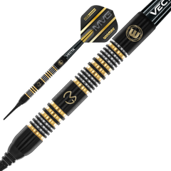 Winmau MvG Trilogy Softdarts 20g, 23.5g - 20g - FutureDart