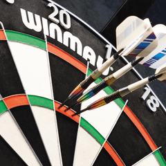 Winmau Polaris 120° LED Dartboard Light - FutureDart