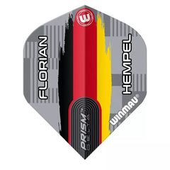 Winmau Prism Alpha Dart Flights - Florian Hempel - 6915.260 - FutureDart