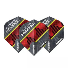 Winmau Prism Alpha Dart Flights - Florian Hempel - 6915.260 - FutureDart