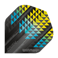 Winmau Prism Alpha Dart Flights - verschiedene Designs 1 - 6915 - 174 - FutureDart