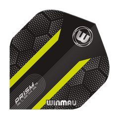 Winmau Prism Alpha Dart Flights - verschiedene Designs 1 - 6915 - 181 - FutureDart
