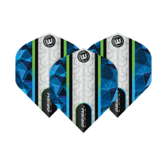 Winmau Prism Alpha Dart Flights - verschiedene Designs 10 - 6915.196 - FutureDart